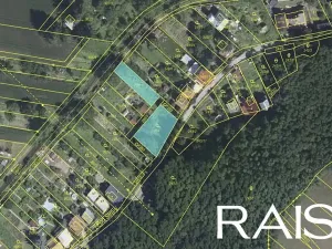 Prodej pozemku pro bydlení, Rebešovice, V Sadě, 471 m2