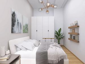 Prodej bytu 2+kk, Postupice, Blanická, 43 m2
