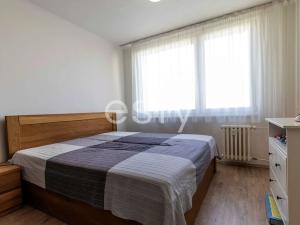 Pronájem bytu 3+1, Praha - Letňany, Kuželova, 71 m2