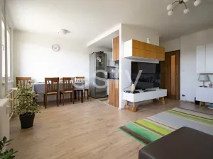 Pronájem bytu 3+1, Praha - Letňany, Kuželova, 71 m2