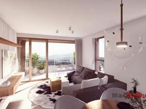 Prodej bytu 1+kk, Liberec, Polní, 37 m2