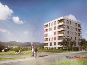 Prodej bytu 1+kk, Liberec, Polní, 37 m2