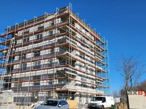 Prodej bytu 1+kk, Liberec, Polní, 37 m2