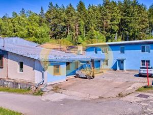 Prodej výrobních prostor, Háje, 6412 m2