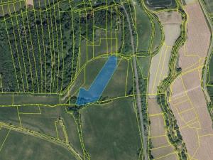 Prodej pole, Pnětluky, 65000 m2