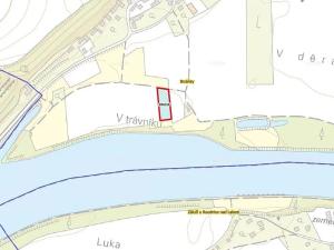 Prodej podílu pozemku, Brzánky, 311 m2