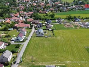 Prodej pozemku pro bydlení, Višňová, 1110 m2