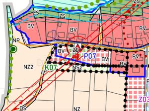 Prodej pozemku pro bydlení, Višňová, 1110 m2