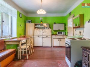 Prodej chalupy, Rabí, 80 m2