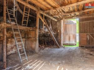 Prodej chalupy, Rabí, 80 m2
