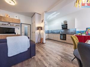 Prodej bytu 2+kk, Praha - Smíchov, Na Václavce, 56 m2
