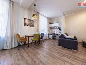 Prodej bytu 2+kk, Praha - Smíchov, Na Václavce, 56 m2