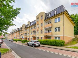 Pronájem bytu 1+1, Aš, Hlavní, 34 m2