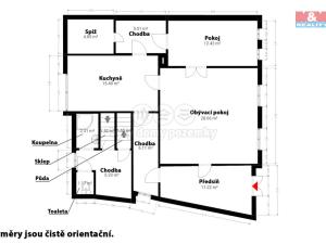 Prodej chalupy, Velhartice - Hory Matky Boží, 90 m2