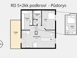 Prodej rodinného domu, České Budějovice, J. Buděšínského, 289 m2