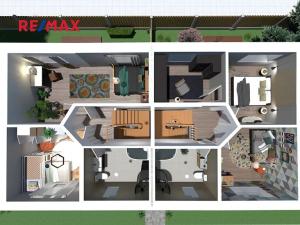 Prodej bytu 4+kk, Mukařov, Na Budech, 100 m2