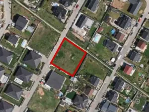 Prodej pozemku pro bydlení, Hajany, 1120 m2
