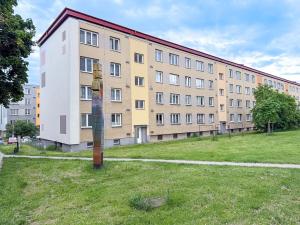 Pronájem bytu 1+kk, Ústí nad Labem, Dukelských hrdinů, 22 m2