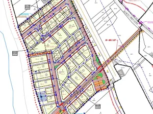 Prodej pozemku, Horní Planá, 361 m2