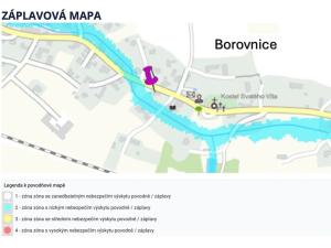 Prodej pozemku pro bydlení, Borovnice, 2645 m2