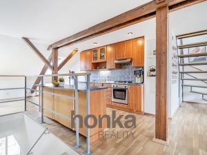 Prodej bytu 4+kk, Praha - Žižkov, Přibyslavská, 110 m2