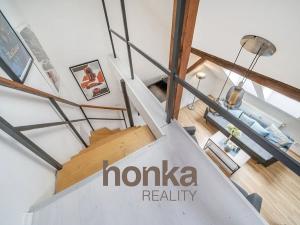 Prodej bytu 4+kk, Praha - Žižkov, Přibyslavská, 110 m2