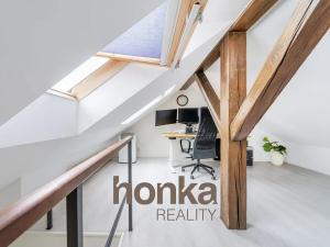 Prodej bytu 4+kk, Praha - Žižkov, Přibyslavská, 110 m2