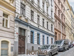 Prodej bytu 4+kk, Praha - Žižkov, Přibyslavská, 110 m2