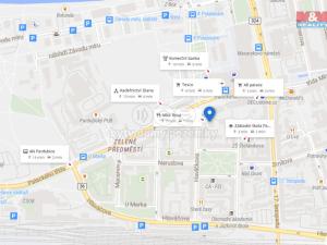 Prodej komerční nemovitosti, Pardubice - Zelené Předměstí, Havlíčkova, 65 m2