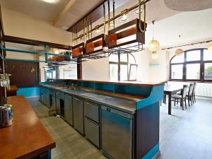 Pronájem restaurace, Domažlice, Thomayerova, 75 m2