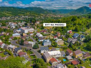 Prodej bytu 2+1, Velké Březno, Školní, 43 m2