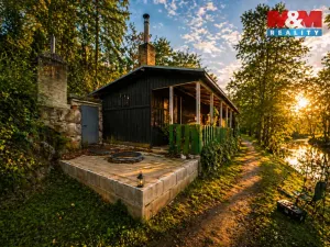 Prodej chaty, Plzeň - Litice, 75 m2