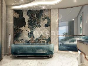 Prodej bytu 2+kk, Dubaj, Spojené arabské emiráty, 75 m2