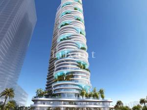 Prodej bytu 2+kk, Dubaj, Spojené arabské emiráty, 75 m2
