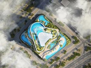 Prodej bytu 2+kk, Dubaj, Spojené arabské emiráty, 75 m2