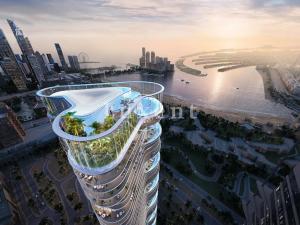 Prodej bytu 2+kk, Dubaj, Spojené arabské emiráty, 75 m2