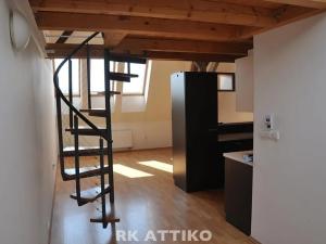 Pronájem atypického bytu, Brno, Jana Uhra, 94 m2