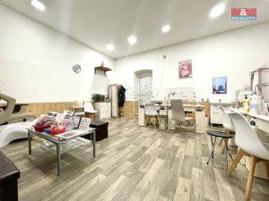 Pronájem obchodního prostoru, Louny, Pražská, 36 m2