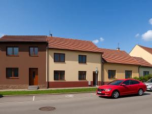 Prodej pozemku pro bydlení, Šlapanice, Čechova, 267 m2