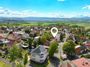 Prodej rodinného domu, Krupka, Mánesova, 162 m2