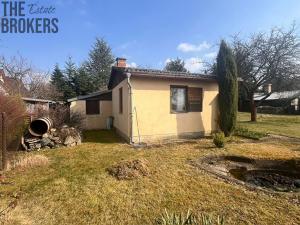 Prodej chaty, Ohrobec, K Vranému, 22 m2