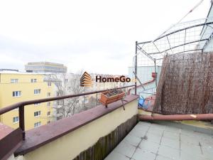 Pronájem bytu 2+1, Praha - Nusle, U gymnázia, 81 m2