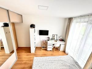 Prodej bytu 2+1, Nová Ves, Nad Obcí, 49 m2