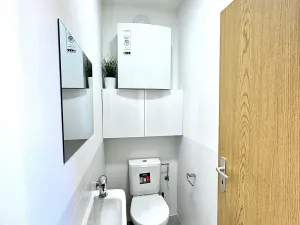Prodej bytu 2+1, Nová Ves, Nad Obcí, 49 m2