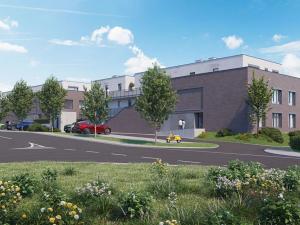 Prodej bytu 2+kk, Klecany, Topolová, 56 m2