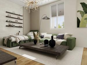 Prodej bytu 2+kk, Vrchlabí, Peklo, 30 m2