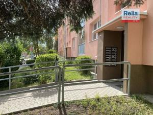 Pronájem bytu 2+kk, Česká Lípa, Zhořelecká, 42 m2