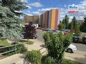 Pronájem bytu 2+kk, Česká Lípa, Zhořelecká, 42 m2