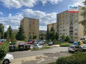 Pronájem bytu 2+kk, Česká Lípa, Zhořelecká, 42 m2