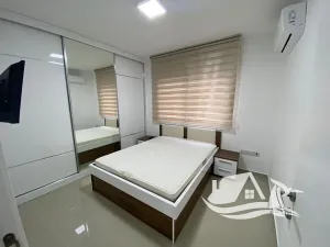 Prodej bytu 2+1, Famagusta, Kypr, 75 m2